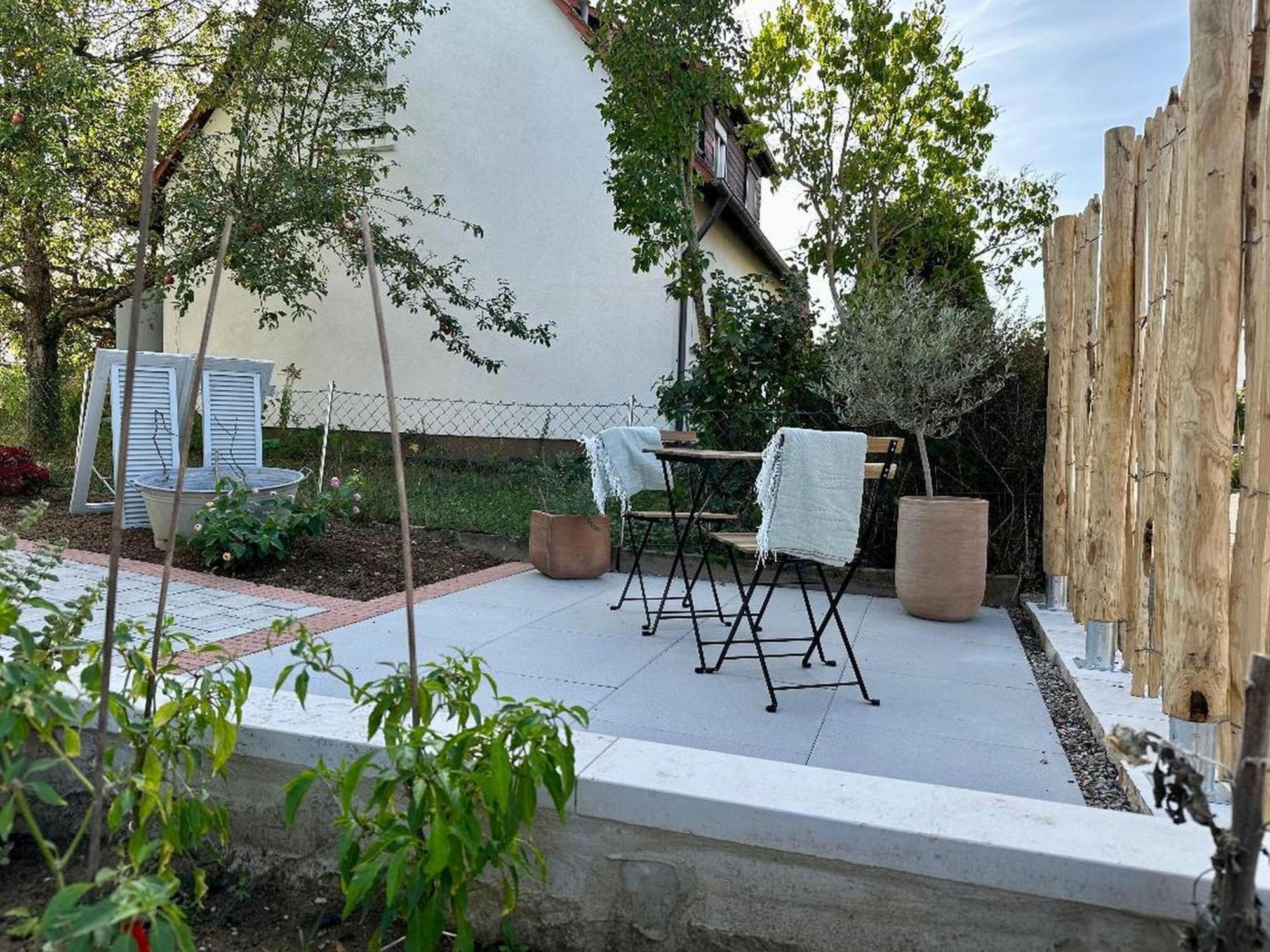 Ferienwohnung Wanderglueck Mössingen Esterno foto